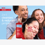md_dexeryl_dexeclear-blemish-foaming-gel_kv_females-male_horizontal-4x3_2025_en 1.png