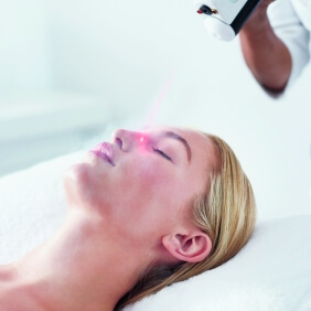 cicatrice laser large