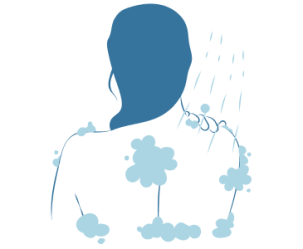 Démangeaison de peau - 02