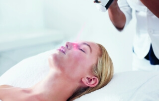 cicatrice laser large