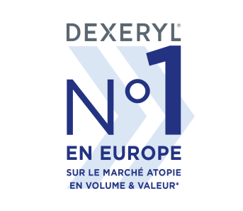 Dexeryl numéro 1 en Europe