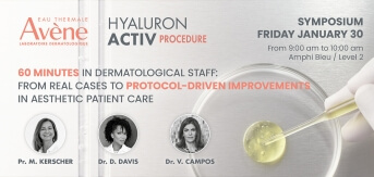 Carton invitation IMCAS 2026 