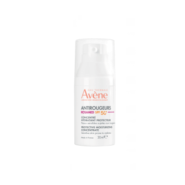 ROSAMED SPF50+ Concentré hydratant protecteur 