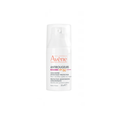 ROSAMED SPF50+ Concentré hydratant protecteur