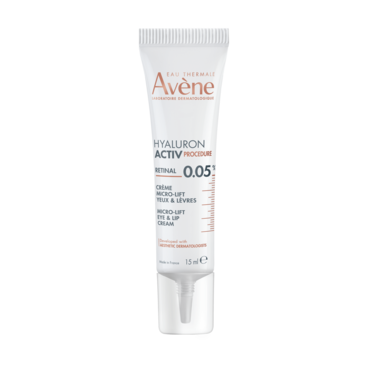 HAP crème microlift
