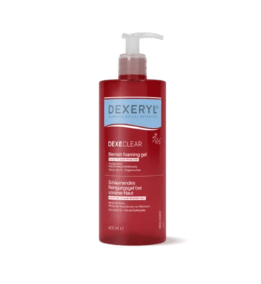 Blemish Foaming Gel 1