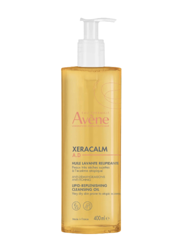 XERACALM A.D Huile relipidante
