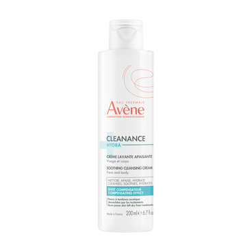 crème lavante apaisante