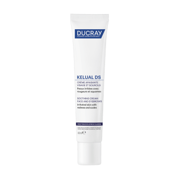 KELUAL DS Soothing cream face and eyebrows