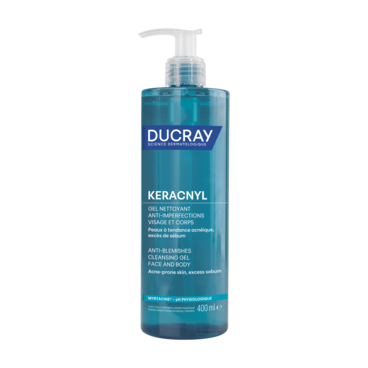 Gel nettoyant KERACNYL