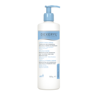 Dexeryl crème émolliente