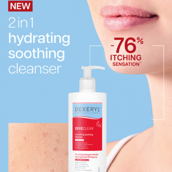 md_dexeryl_dexeclear-hydrating-soothing-cleanser_for-print_caucasian-female-face_kv-vertical_500.png